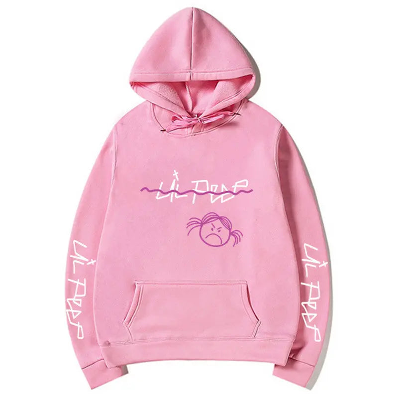 Lil Peep Hoodies null