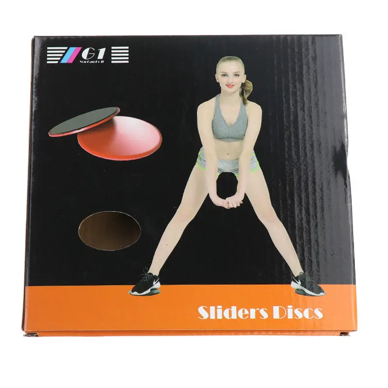 Fitness Yoga Slide Mat null