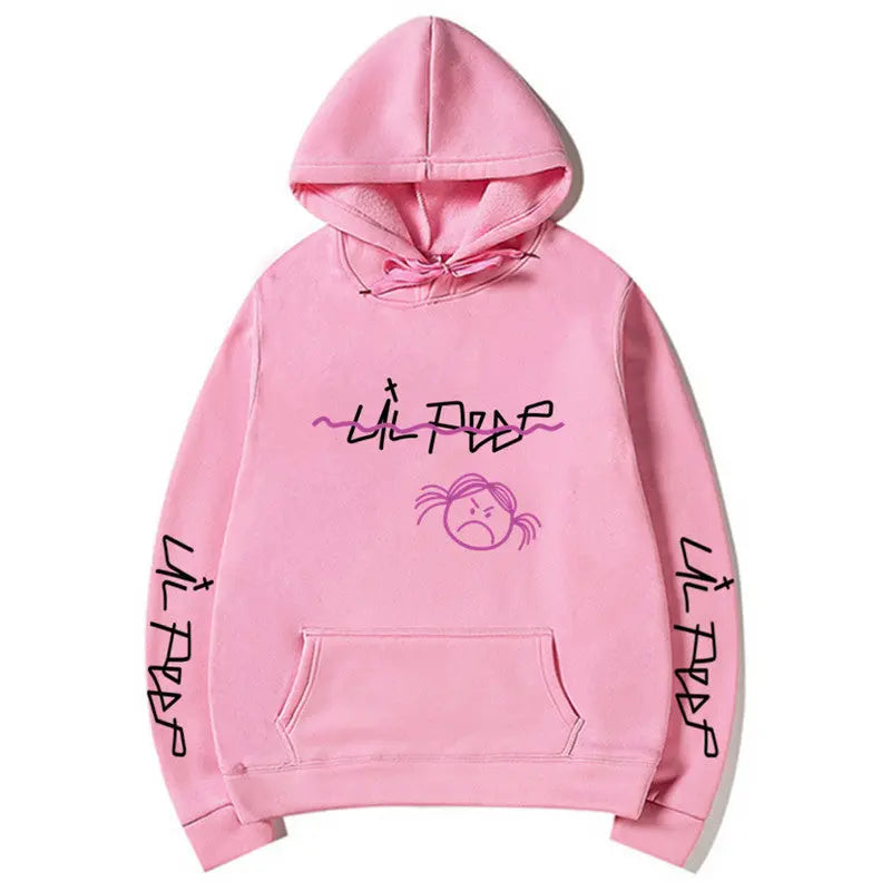 Lil Peep Hoodies null
