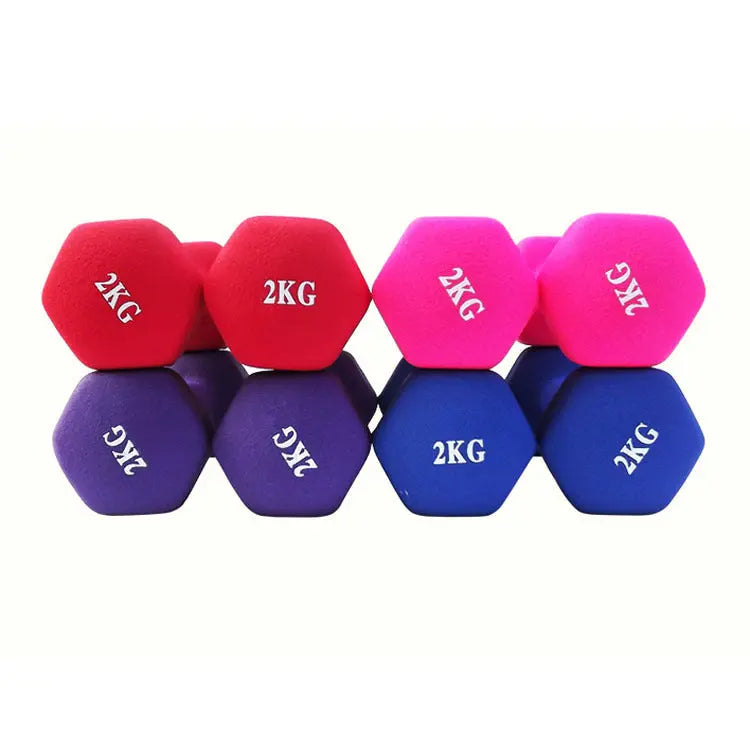 Fitness yoga dumbbell null