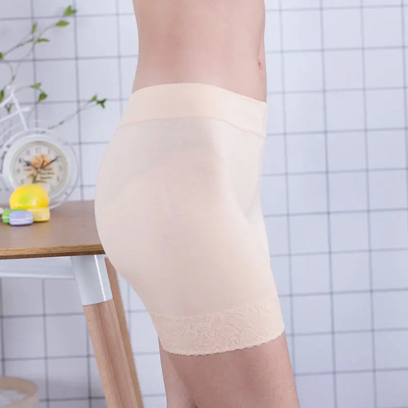 Three-point leggings null