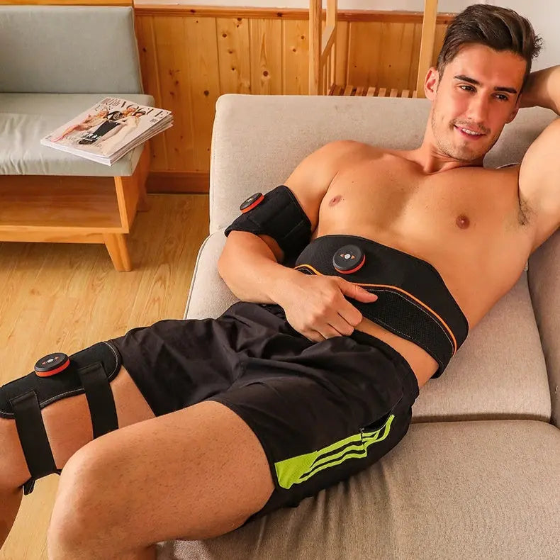 Household abdominal muscle training fitness equipment null