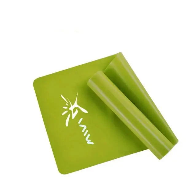 Yoga fitness resistance band null