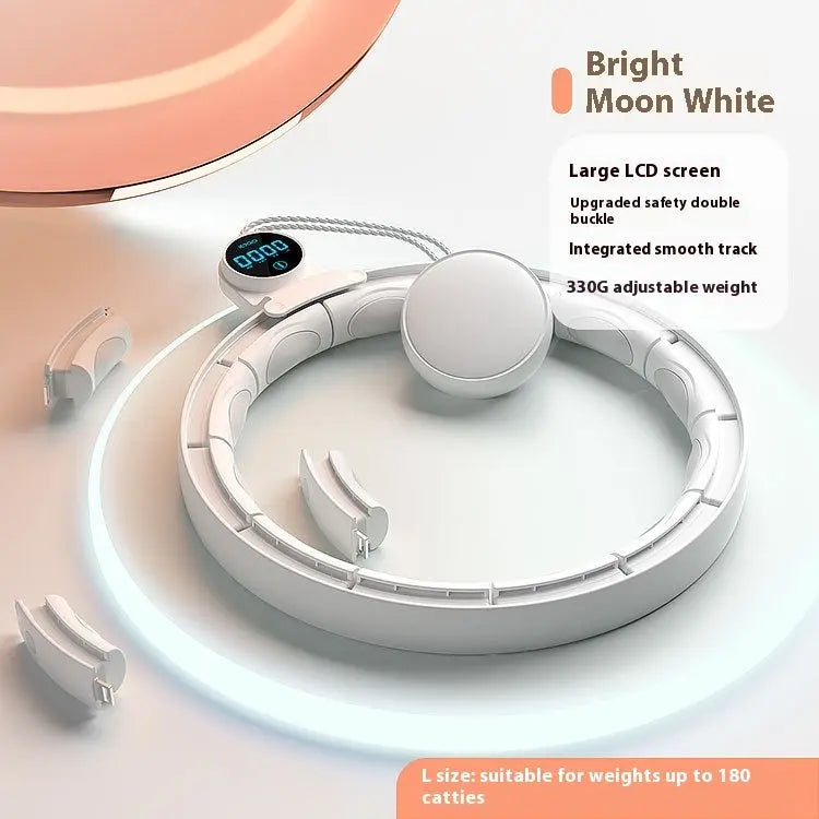 Removable Fitness Intelligent Digital Weight-bearing Fitness Equipment null