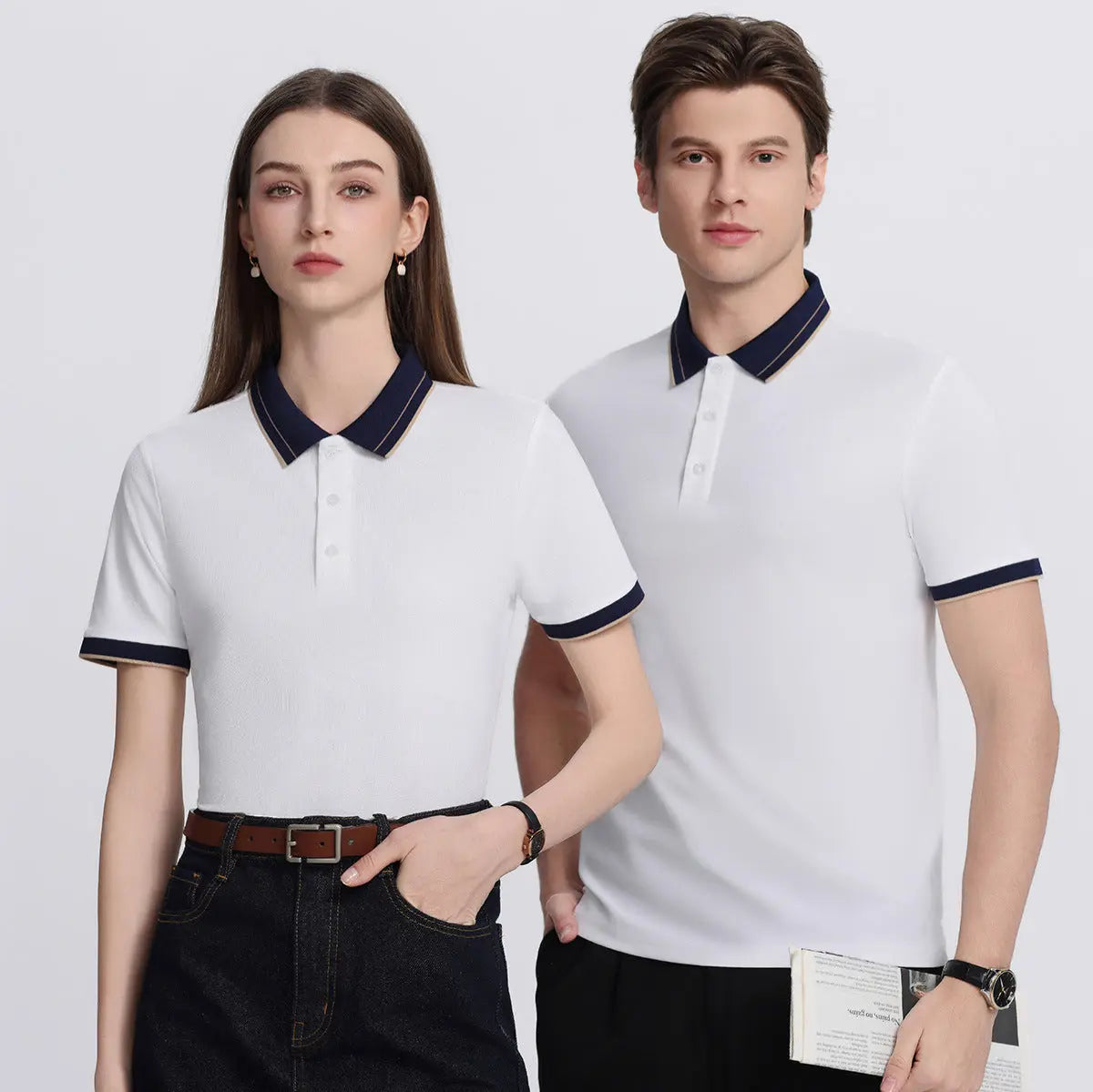 Unisex Color Matching Work Wear null