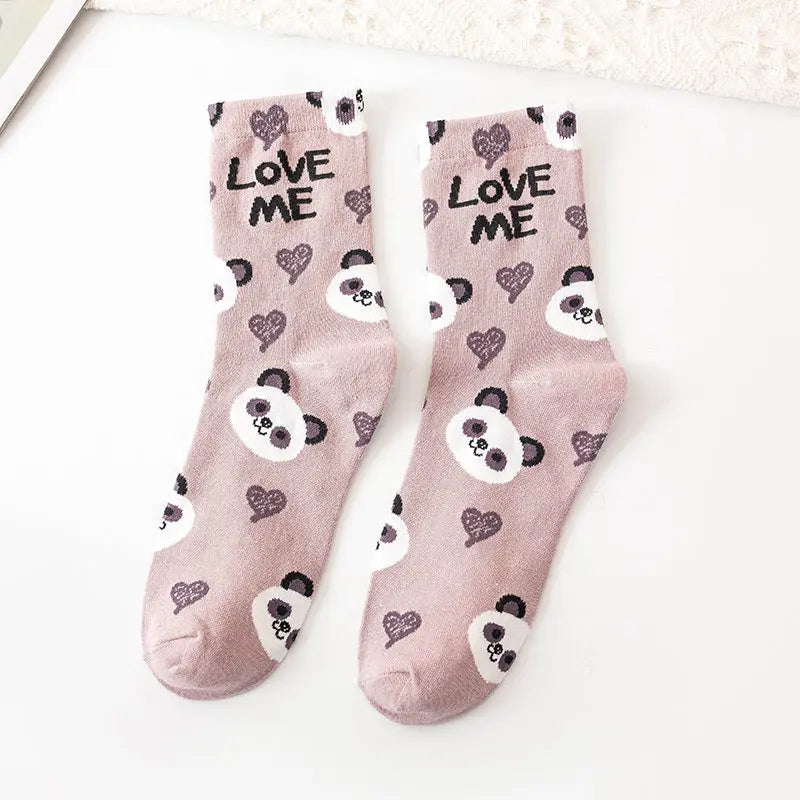 College Socks: Sweet Medium Socks for Everyday Comfort null