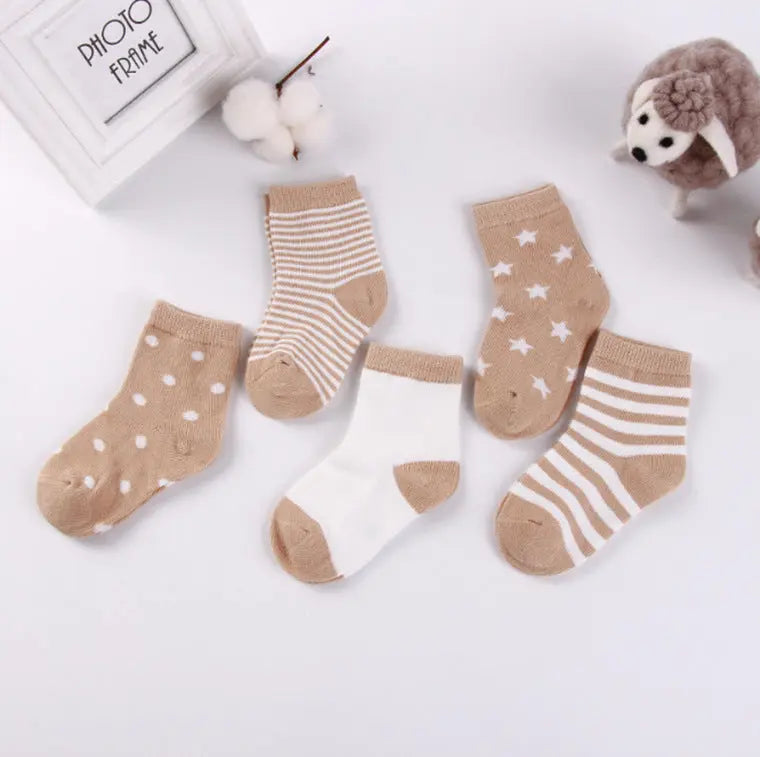 Autumn Winter Socks null