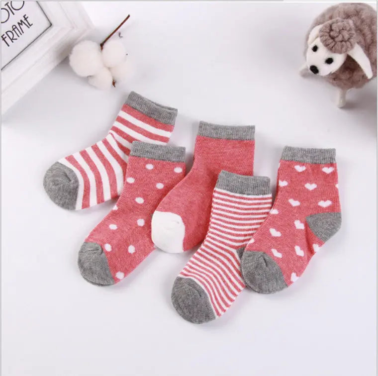 Autumn Winter Socks null