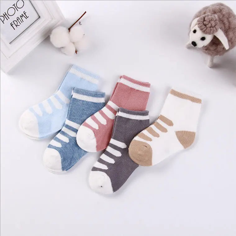 Autumn Winter Socks null