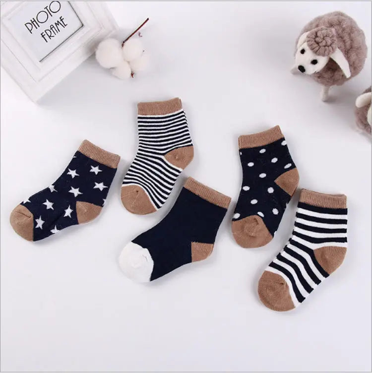 Autumn Winter Socks null