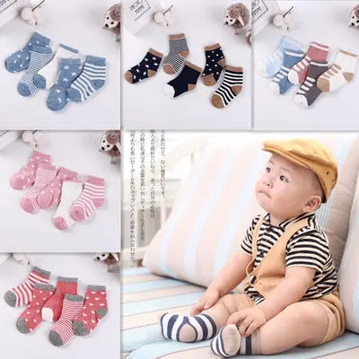 Autumn Winter Socks null