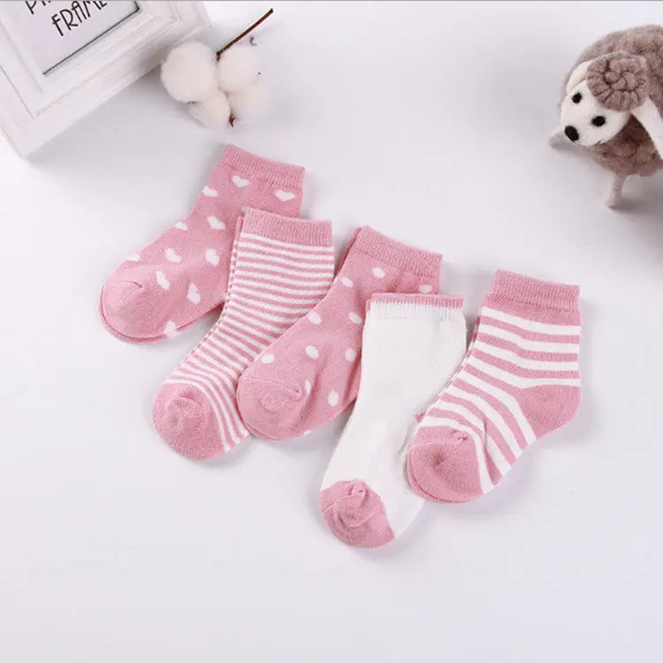 Autumn Winter Socks null