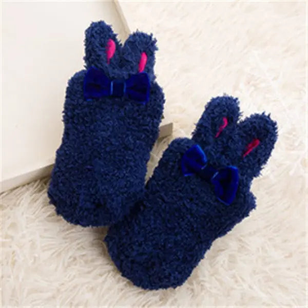 Winter Baby Socks null
