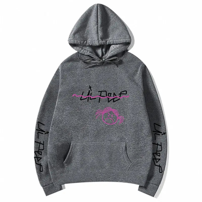Lil Peep Hoodies null