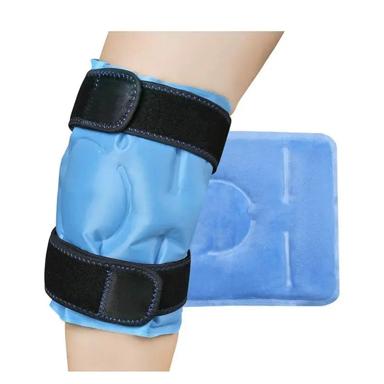 Calf Ice Pack Sports Protective Gear null