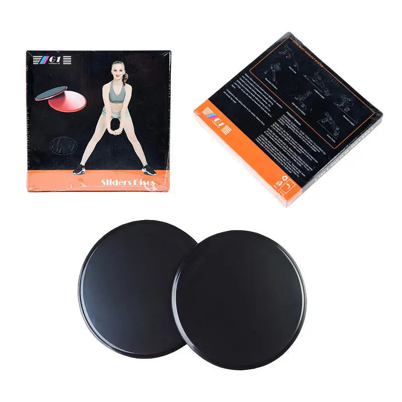 Fitness Yoga Slide Mat null