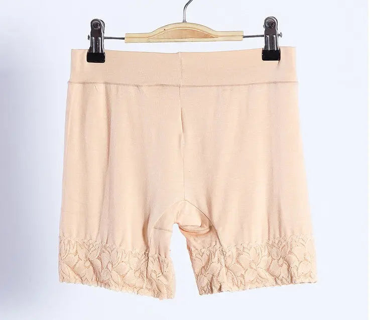 Three-point leggings null