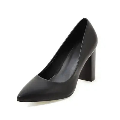 High Heel Ladies Shoes null