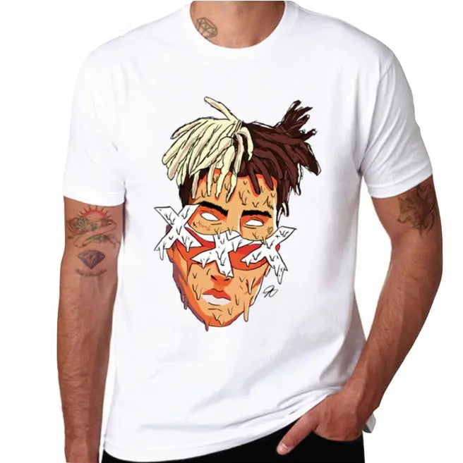 Character Unisex Tshirt null
