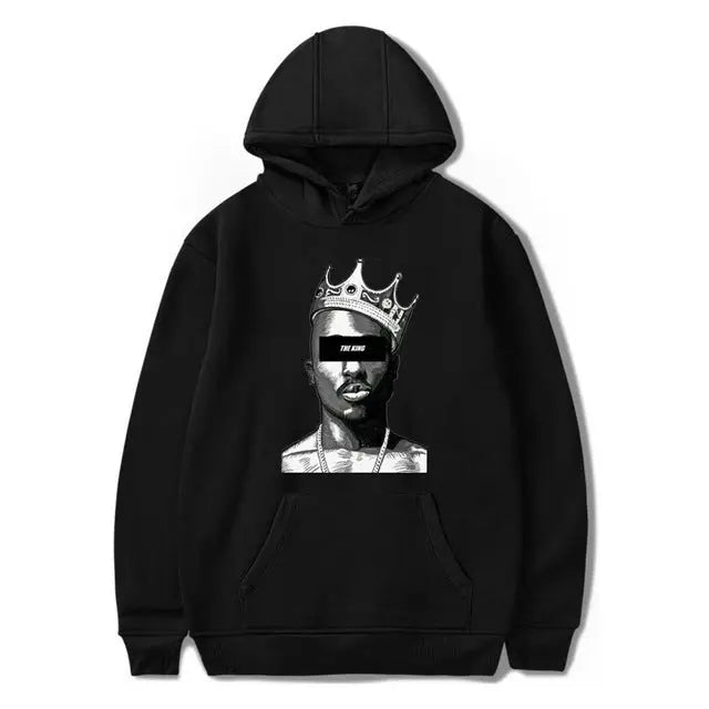 Hoodie Sweatshirt Men's Women's Sweatshirt Printed Sweatshirt null