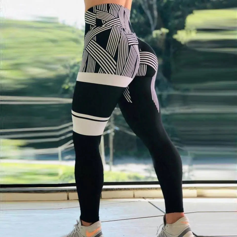 Yoga Leggings null