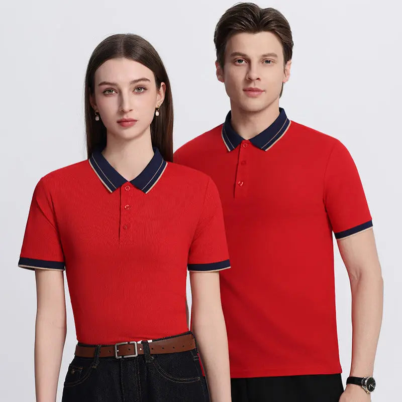 Unisex Color Matching Work Wear null