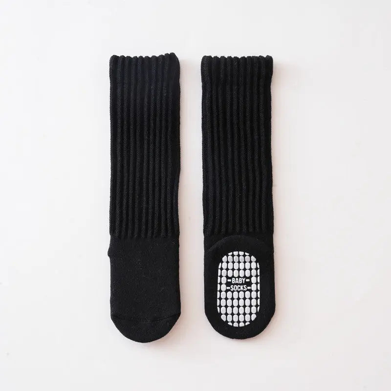Autumn baby socks null