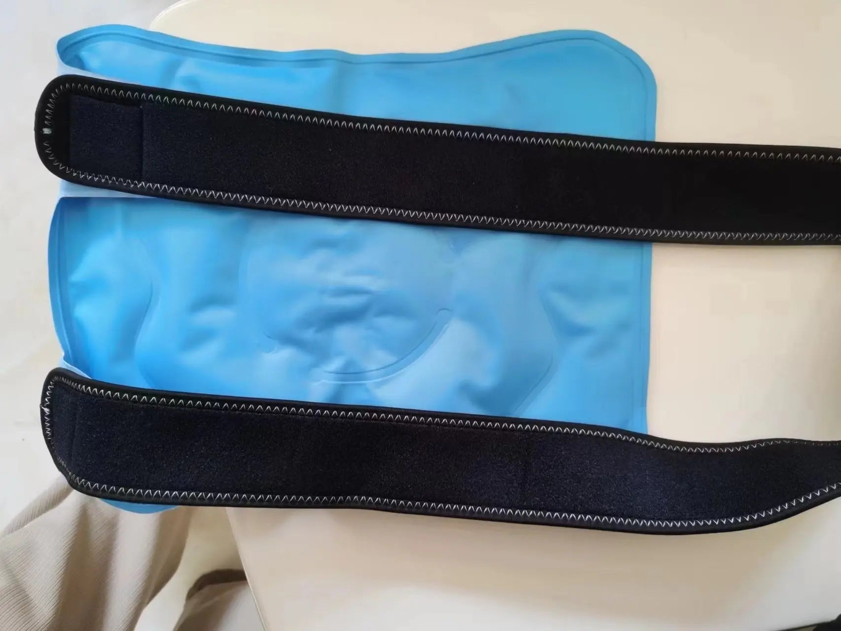 Calf Ice Pack Sports Protective Gear null