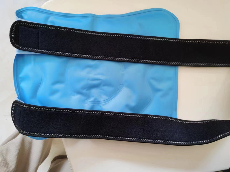 Calf Ice Pack Sports Protective Gear