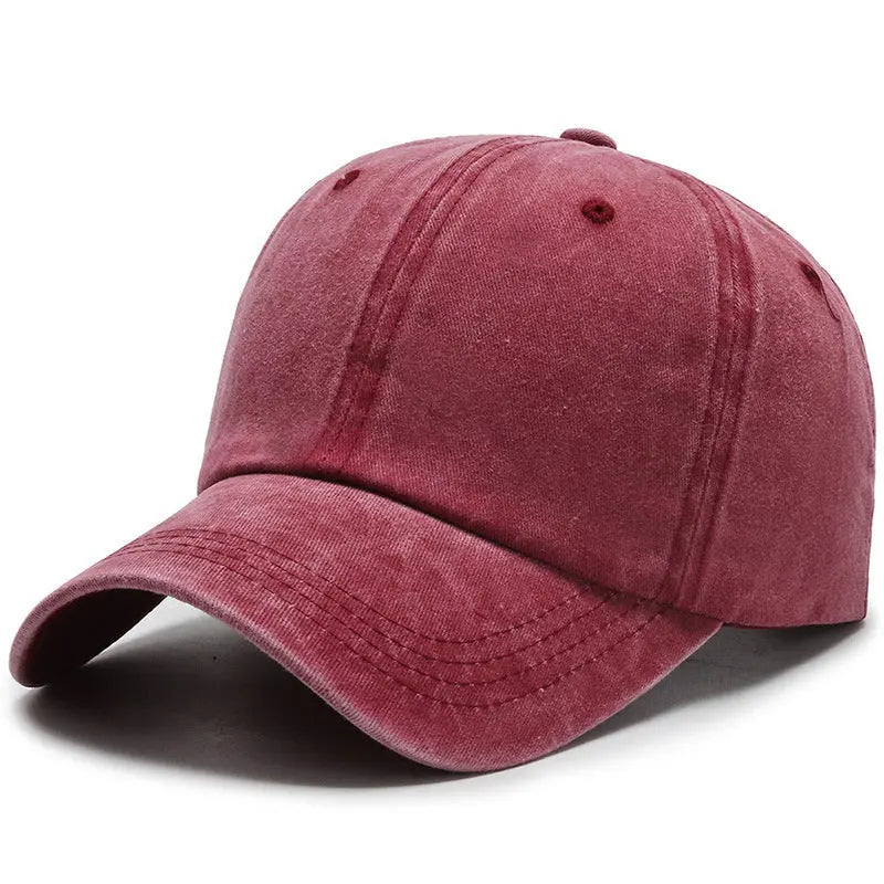 Cotton Fashion Unisex Baseball Hat null