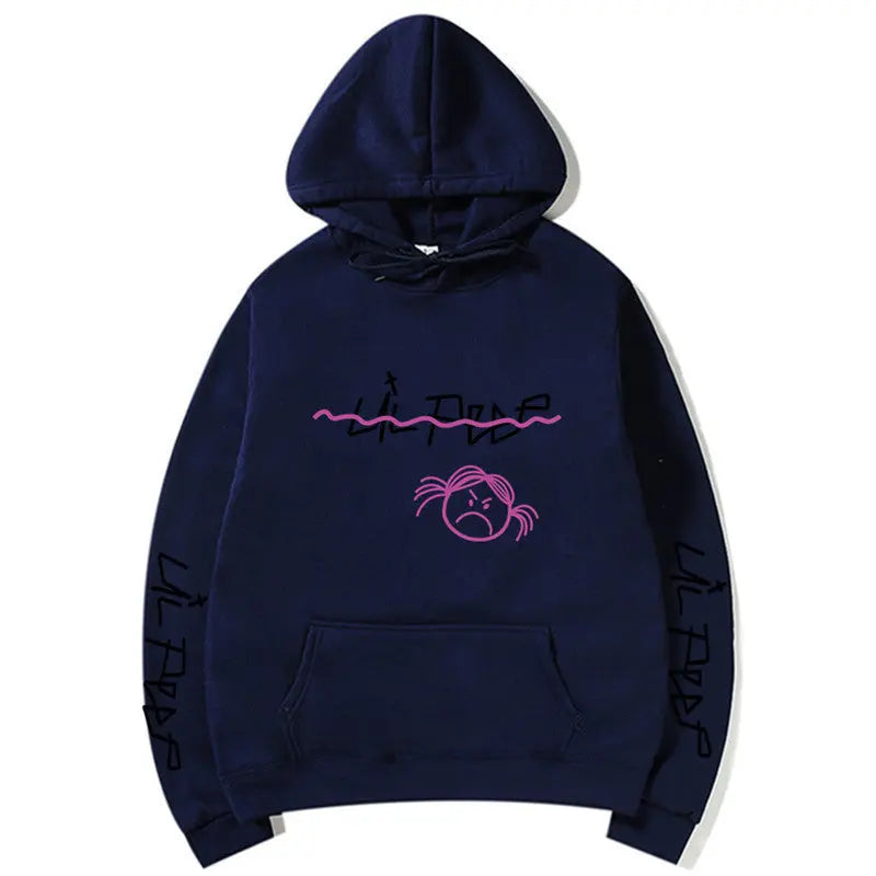 Lil Peep Hoodies null