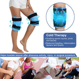 Calf Ice Pack Sports Protective Gear