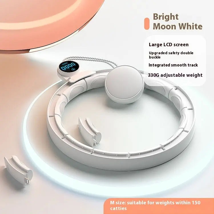 Removable Fitness Intelligent Digital Weight-bearing Fitness Equipment null