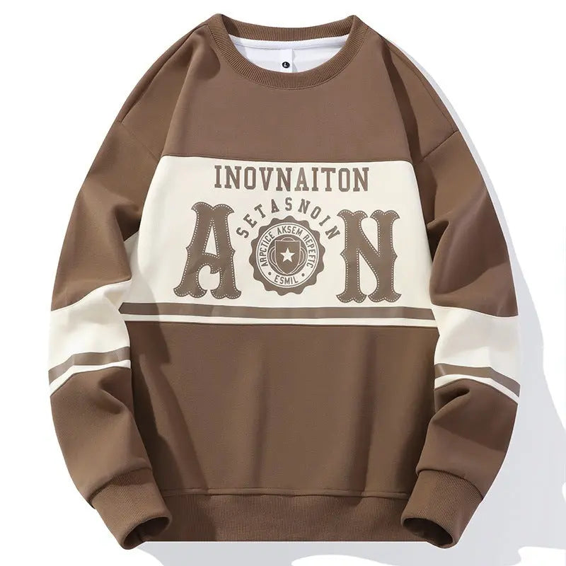 Mens Sweatshirt null