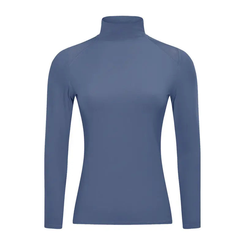 Tight Stretch Gym Long Sleeves null