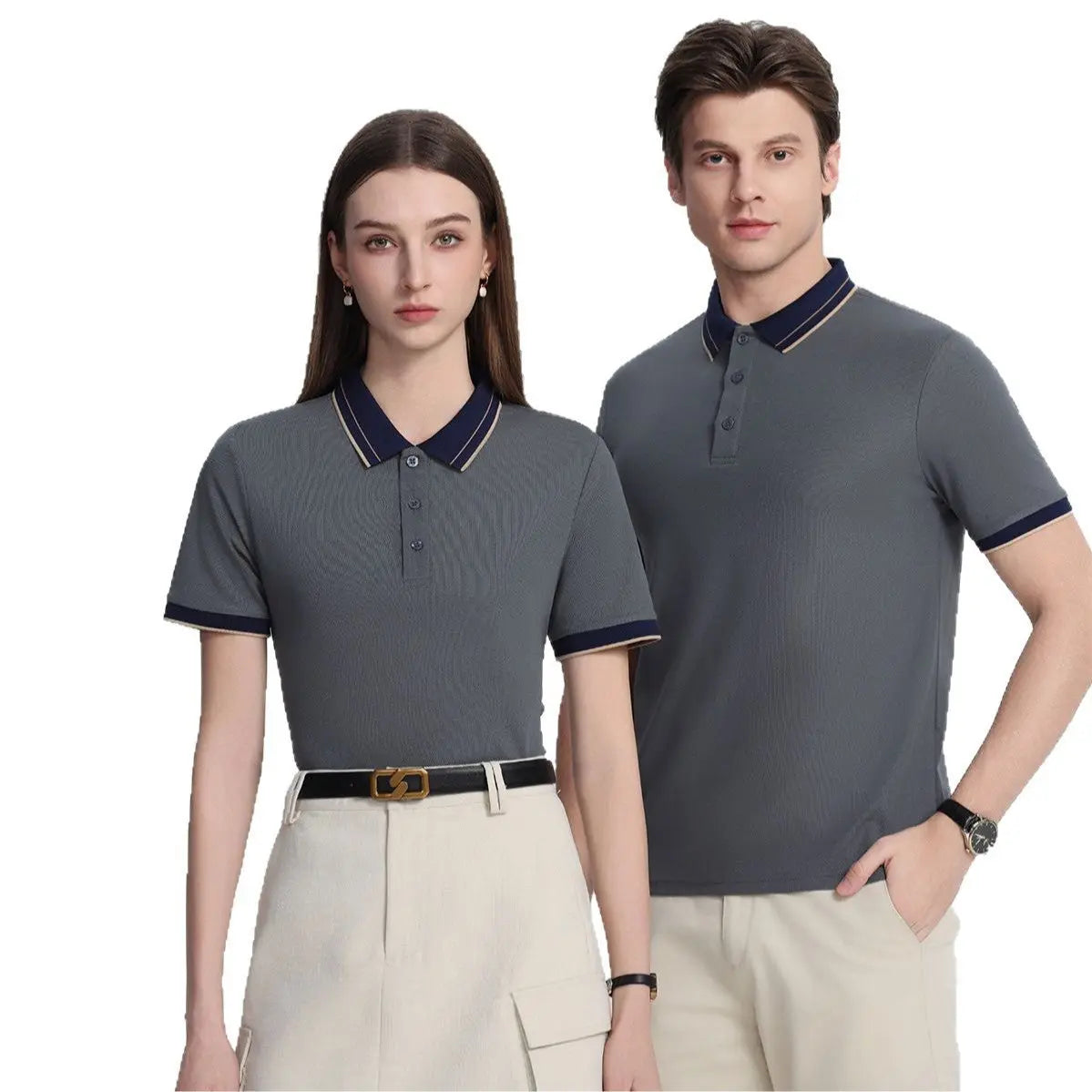 Unisex Color Matching Work Wear null