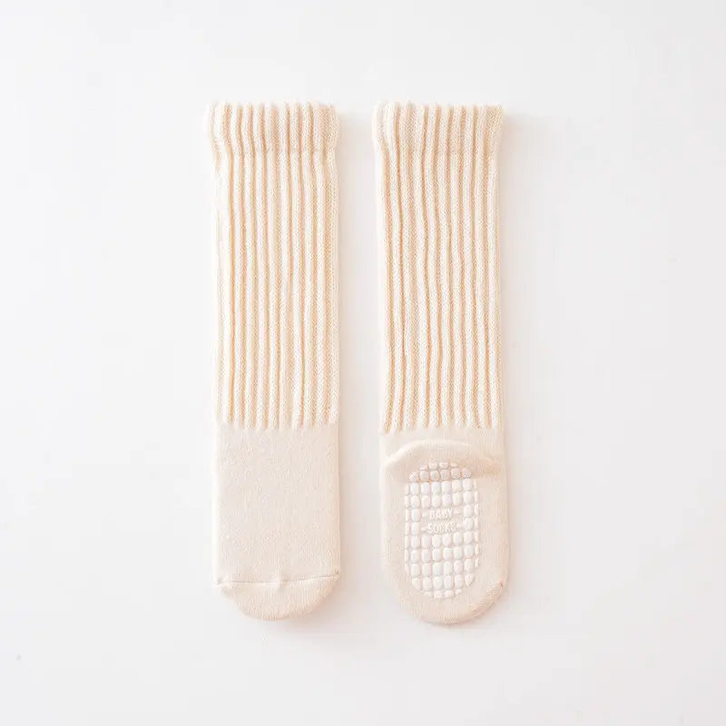 Autumn baby socks null