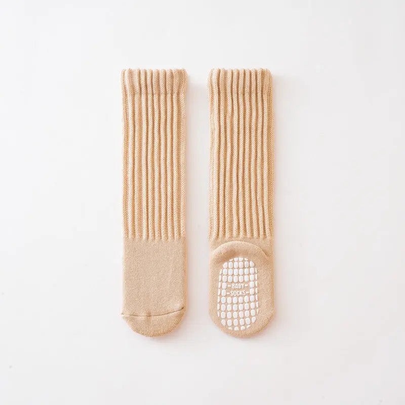 Autumn baby socks null