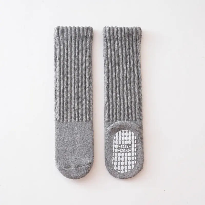 Autumn baby socks null