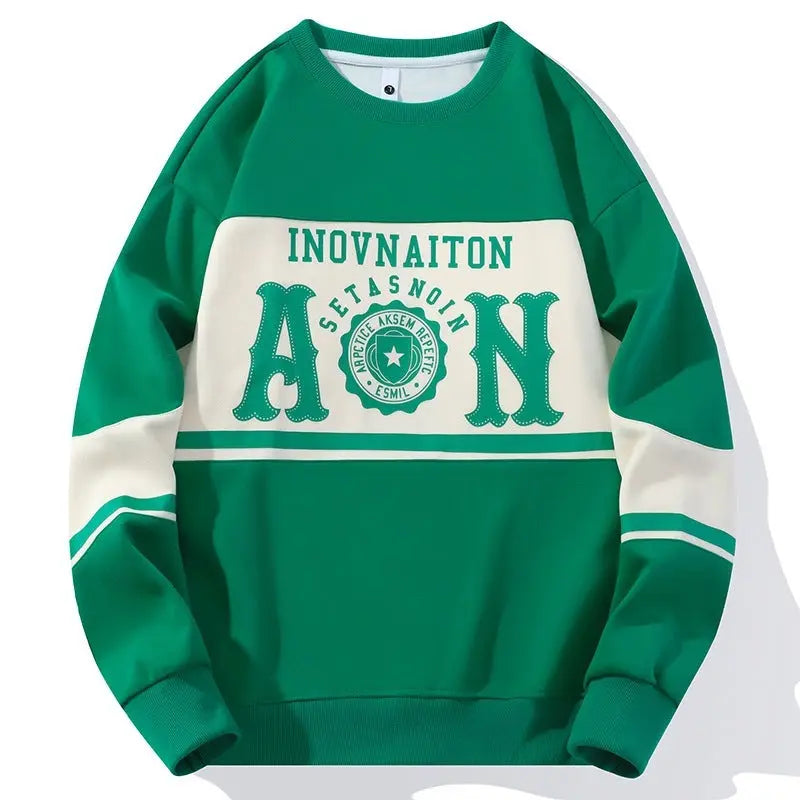 Mens Sweatshirt null