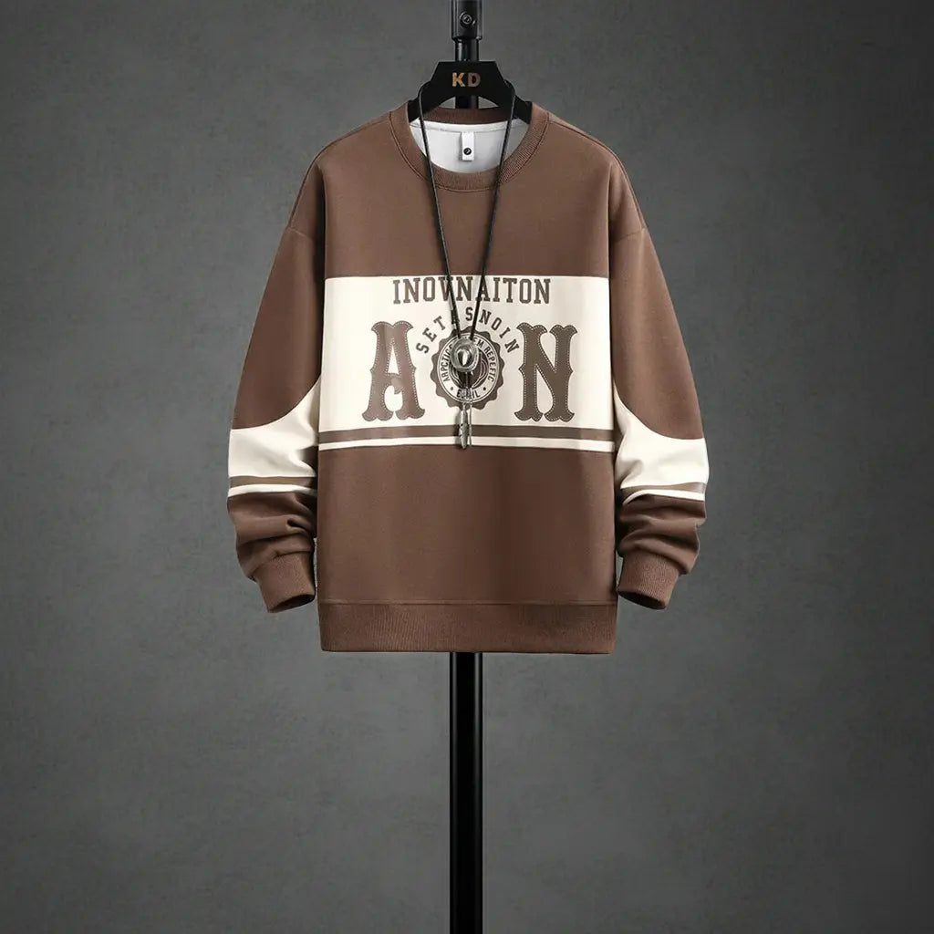 Mens Sweatshirt null