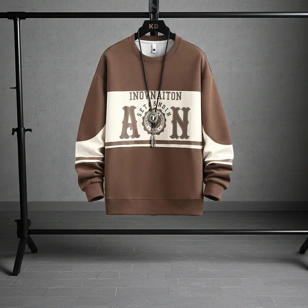 Mens Sweatshirt null