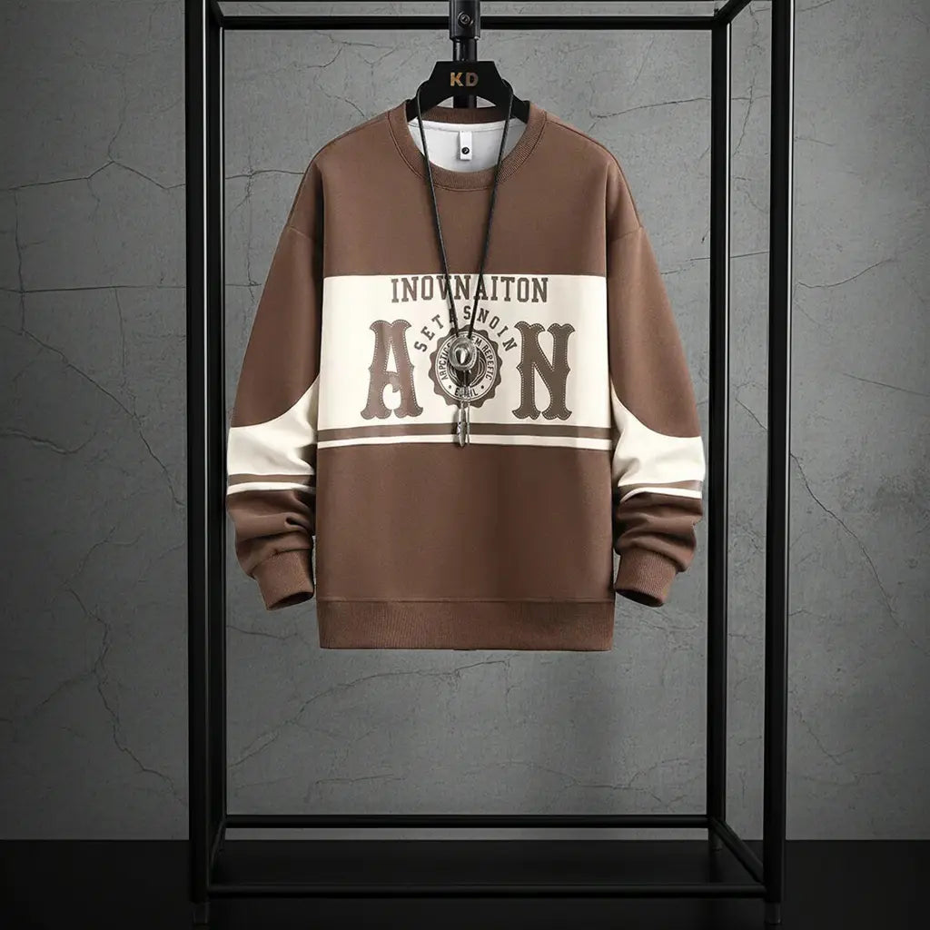 Mens Sweatshirt null